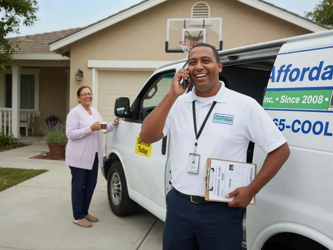 Central Ac Repair Midway City, CA FAQs